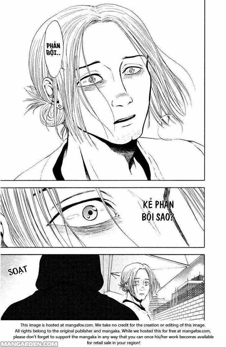 Ranh Giới Quỷ - Chapter 15 - Trang 30