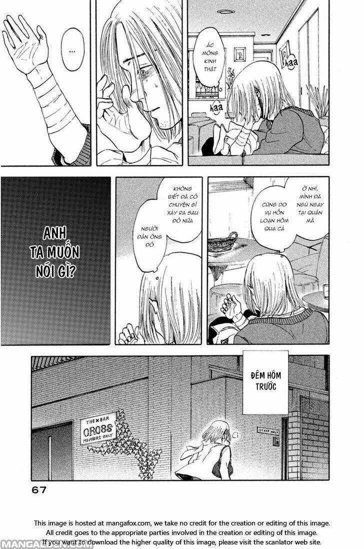 Ranh Giới Quỷ - Chapter 15 - Trang 4
