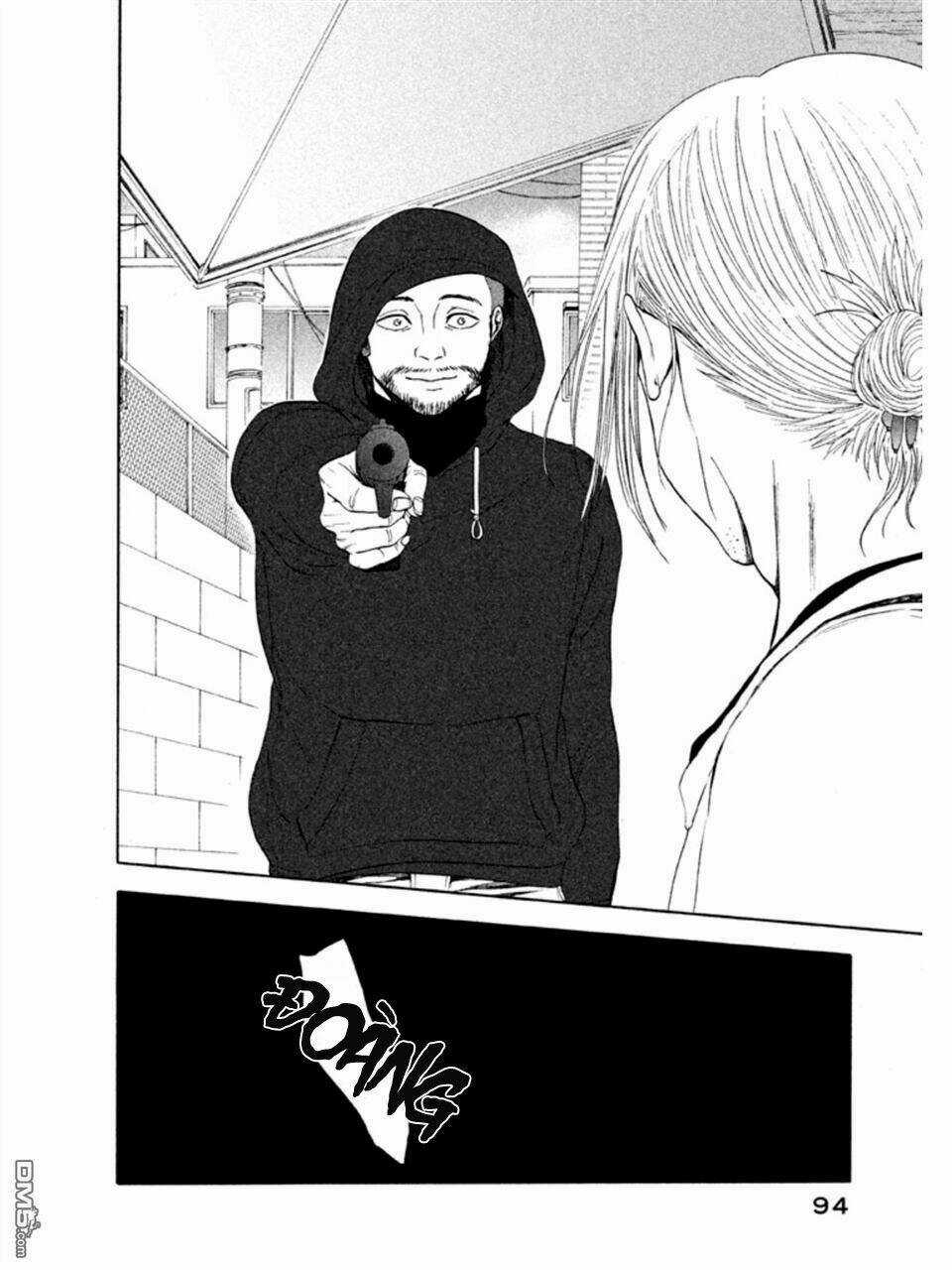 Ranh Giới Quỷ - Chapter 15 - Trang 31