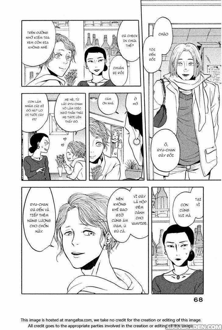 Ranh Giới Quỷ - Chapter 15 - Trang 5