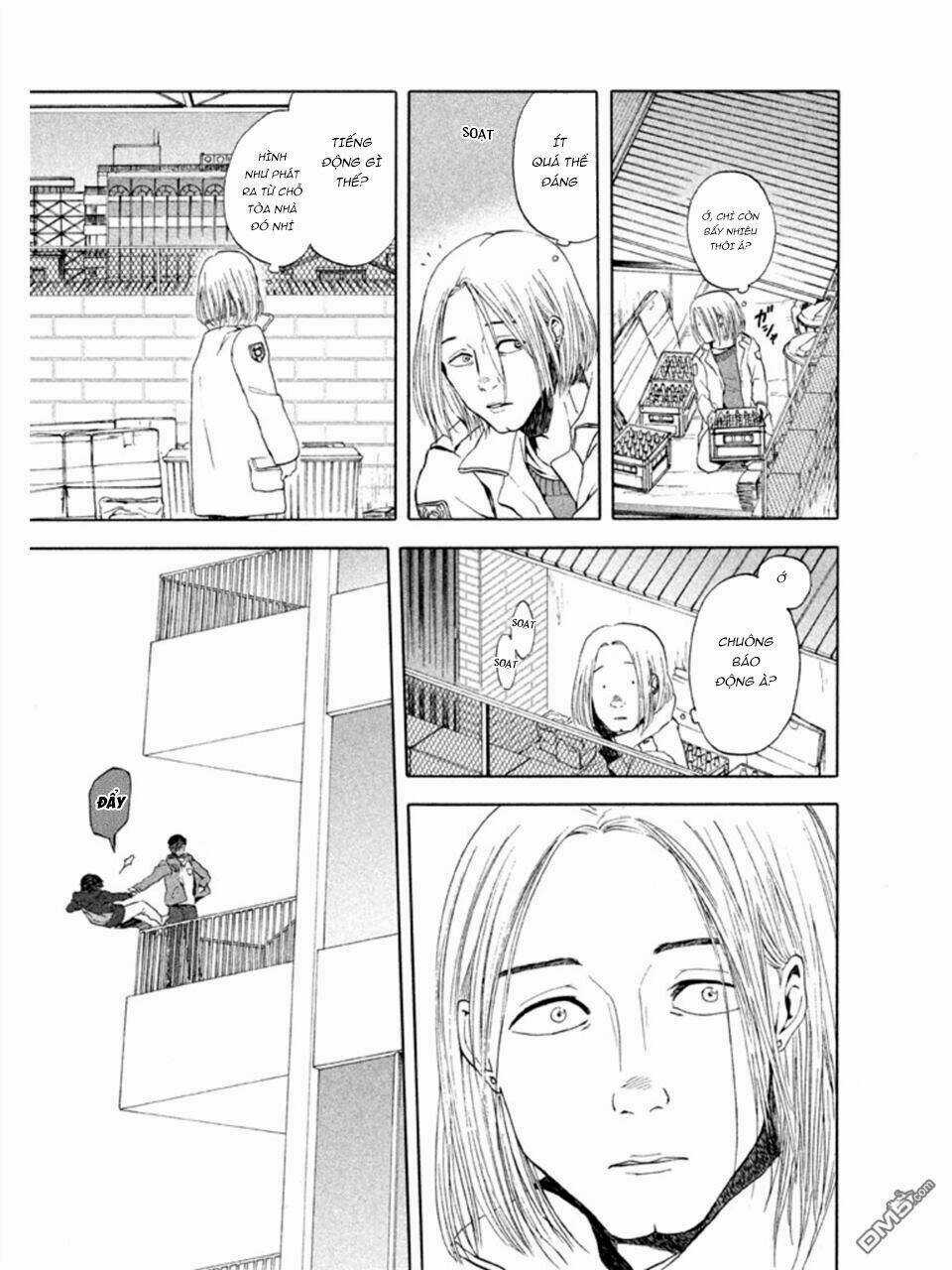 Ranh Giới Quỷ - Chapter 15 - Trang 6