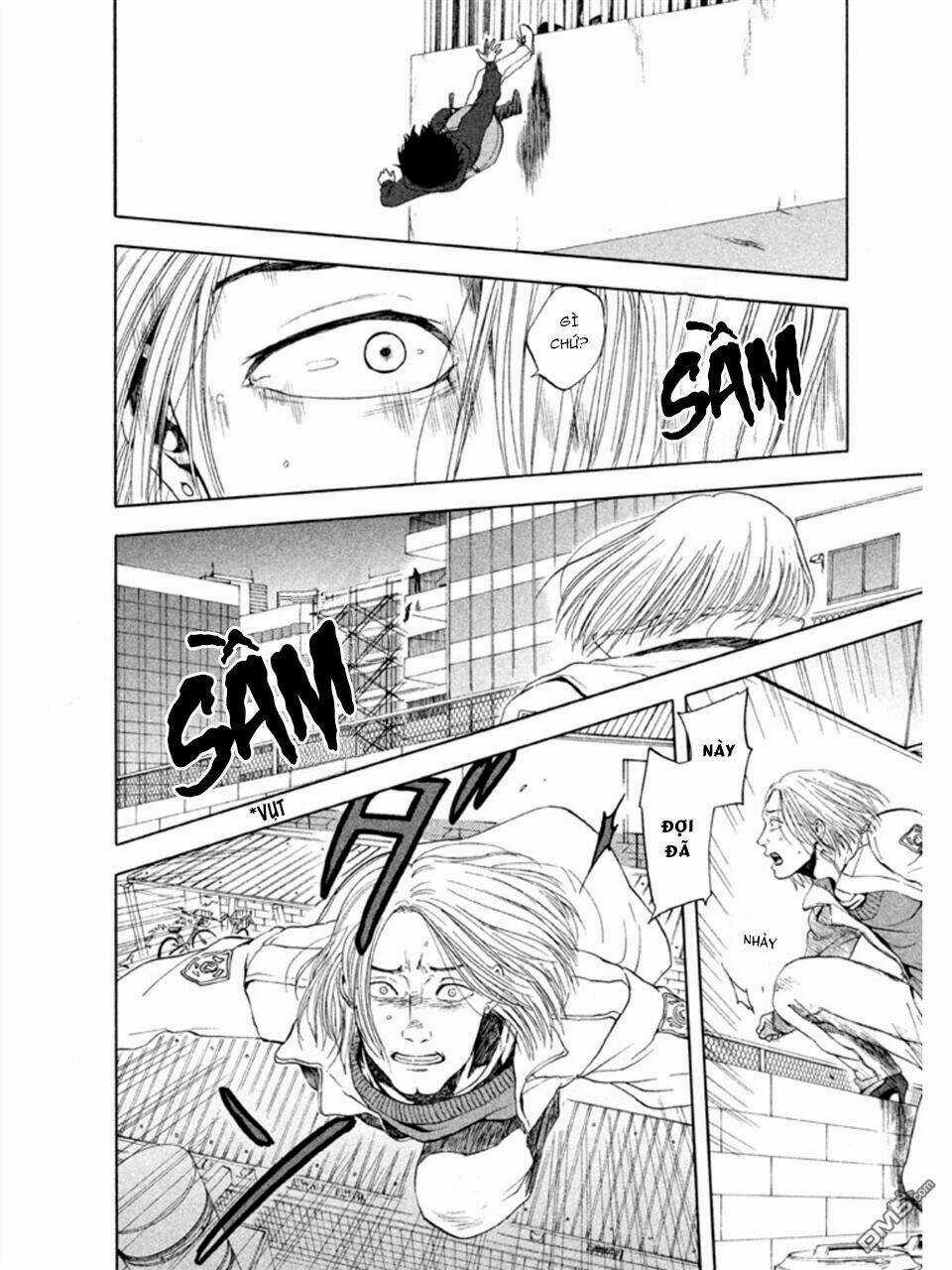Ranh Giới Quỷ - Chapter 15 - Trang 7