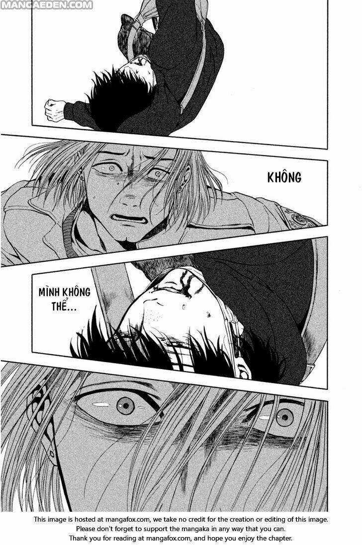 Ranh Giới Quỷ - Chapter 15 - Trang 8
