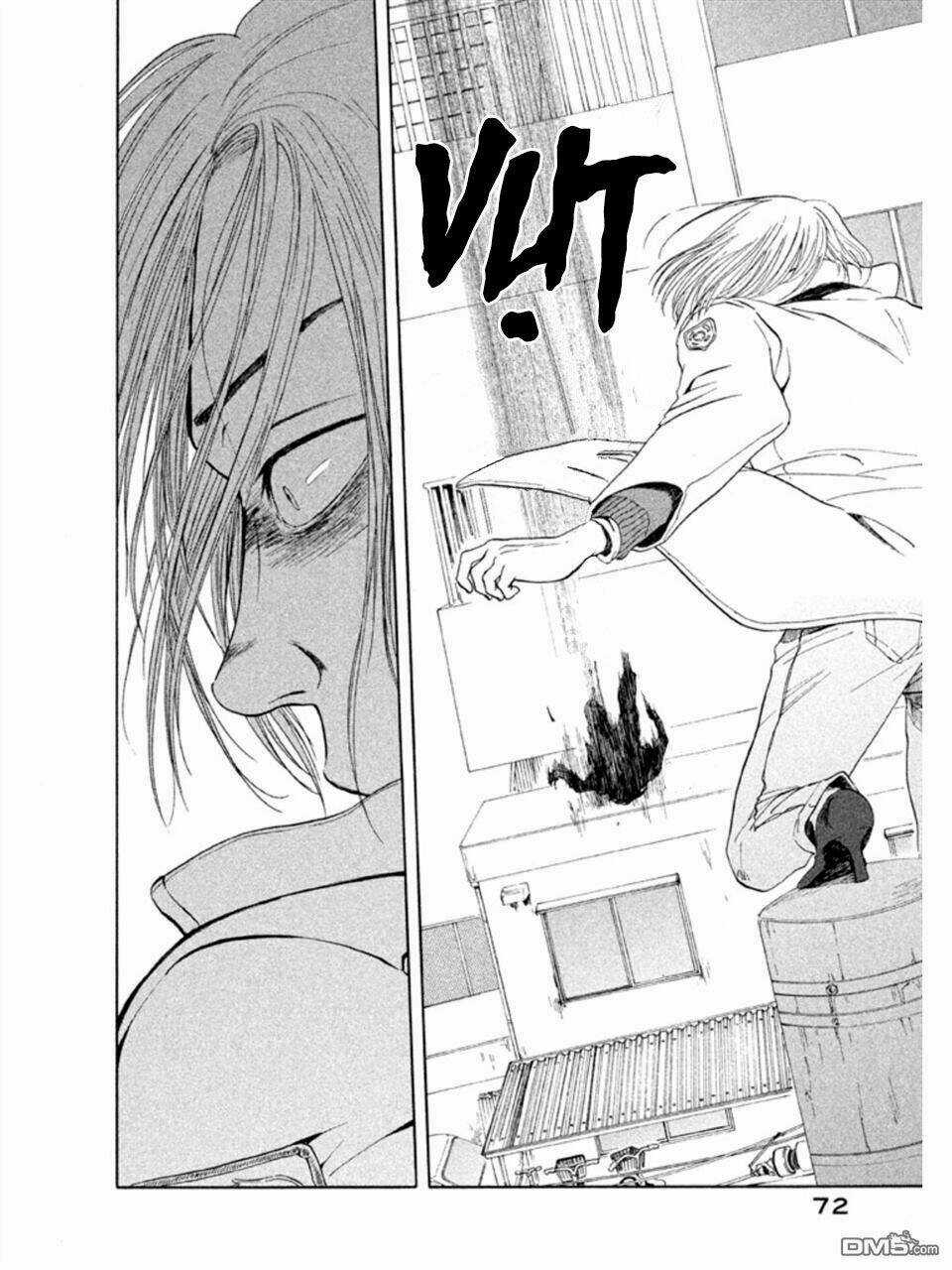 Ranh Giới Quỷ - Chapter 15 - Trang 9