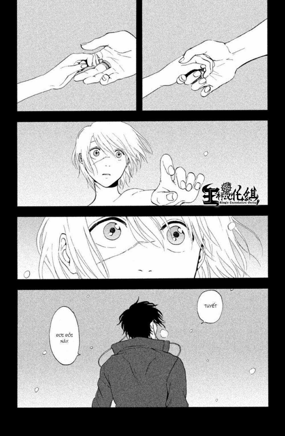 Ranh Giới Quỷ - Chapter 16 - Trang 3