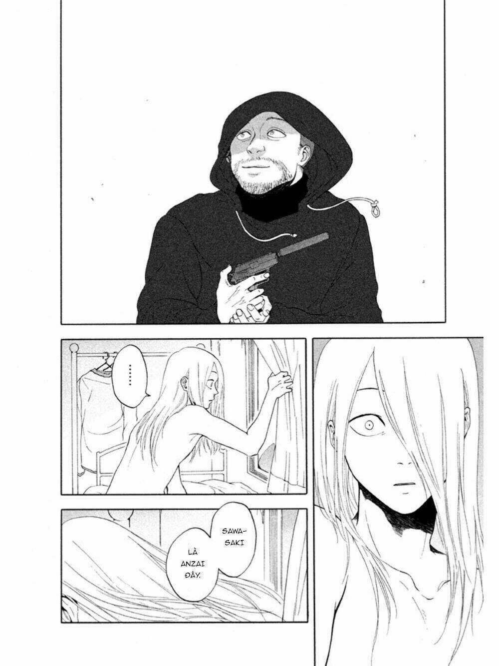 Ranh Giới Quỷ - Chapter 16 - Trang 22