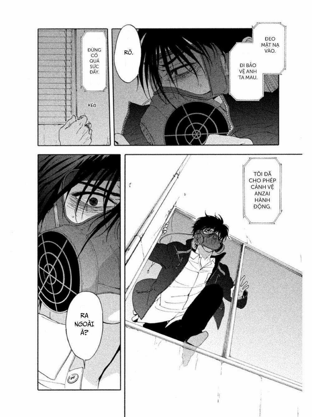 Ranh Giới Quỷ - Chapter 16 - Trang 24