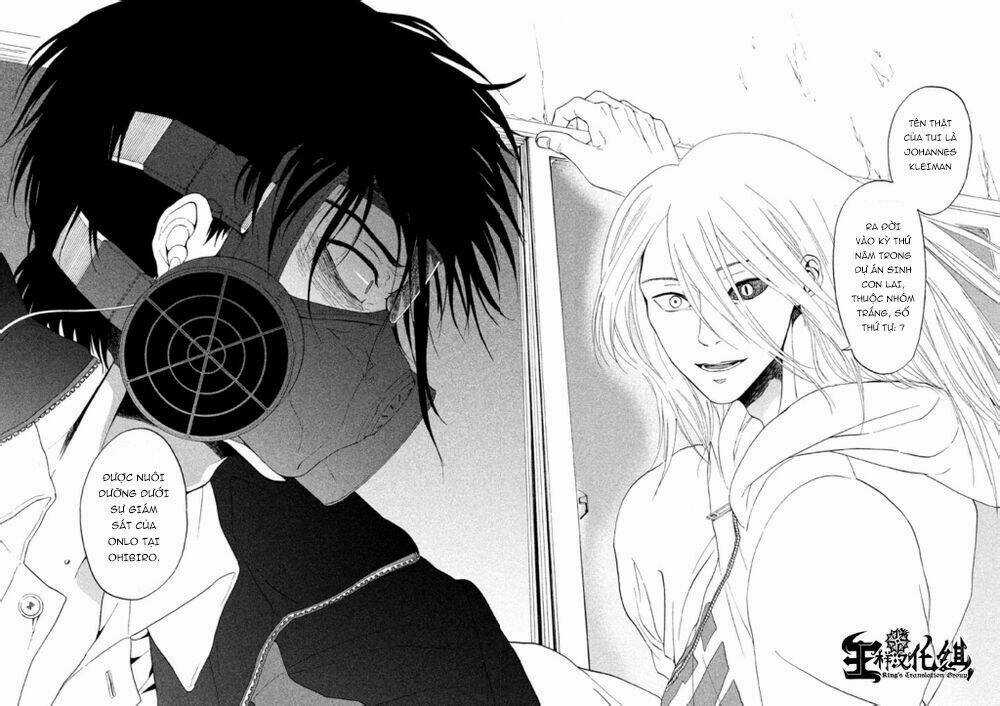 Ranh Giới Quỷ - Chapter 16 - Trang 28