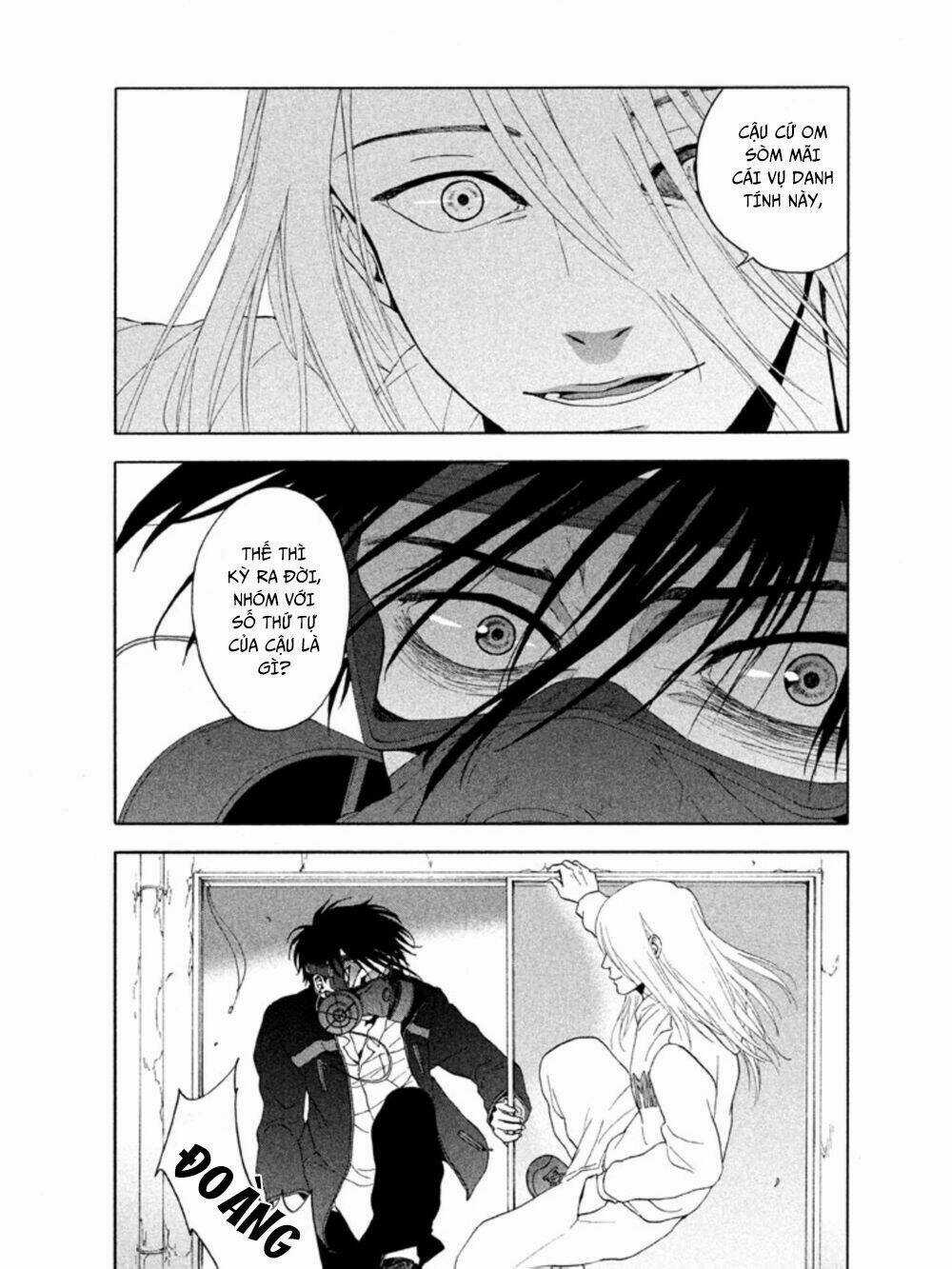 Ranh Giới Quỷ - Chapter 16 - Trang 29