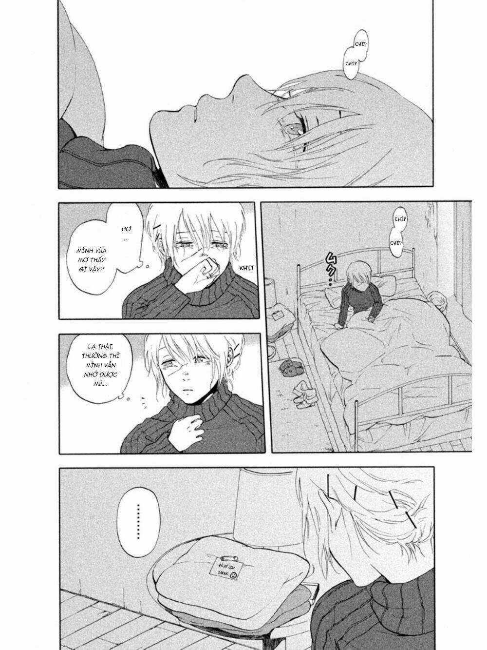 Ranh Giới Quỷ - Chapter 16 - Trang 4