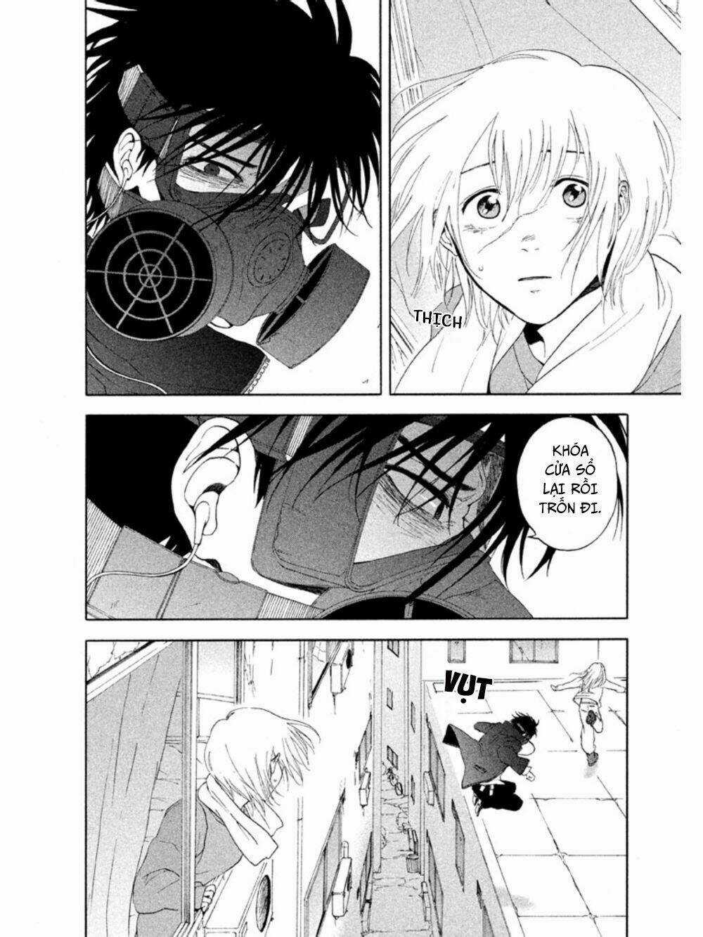 Ranh Giới Quỷ - Chapter 16 - Trang 31