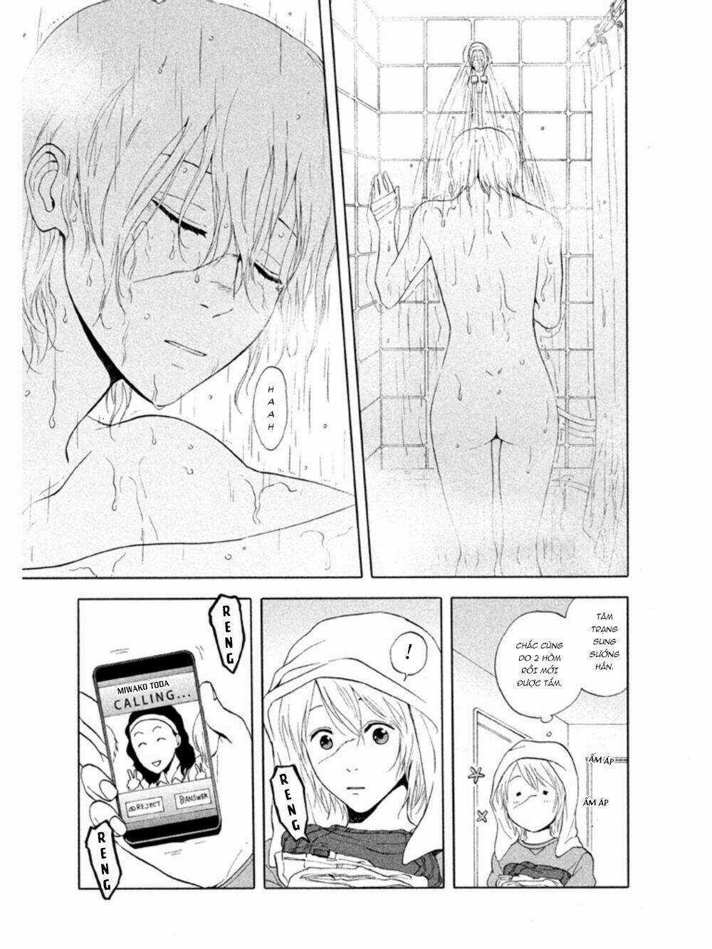 Ranh Giới Quỷ - Chapter 16 - Trang 5