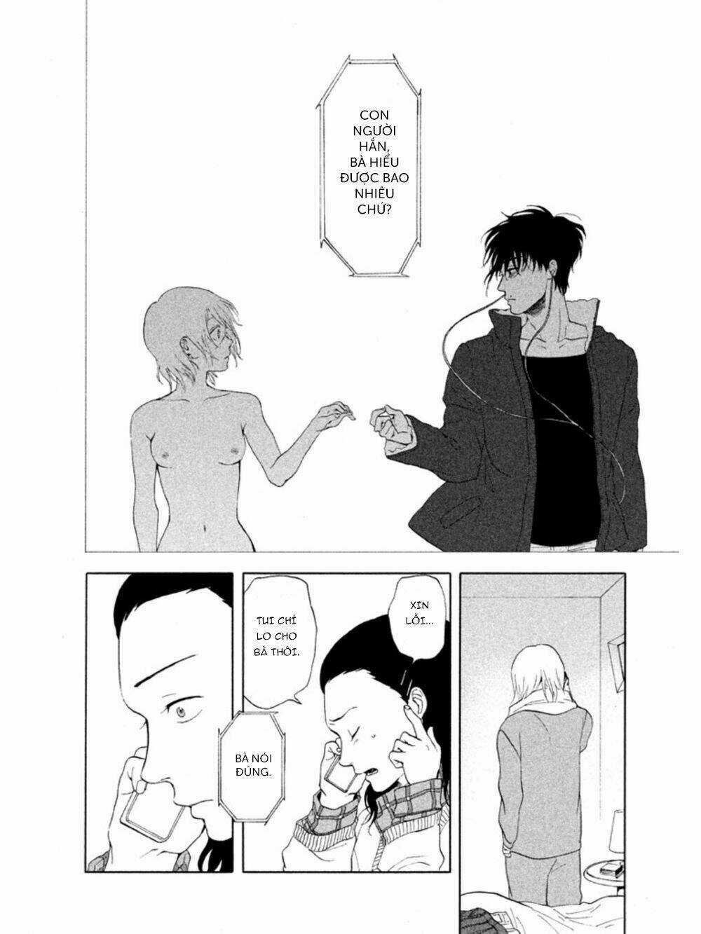 Ranh Giới Quỷ - Chapter 16 - Trang 10