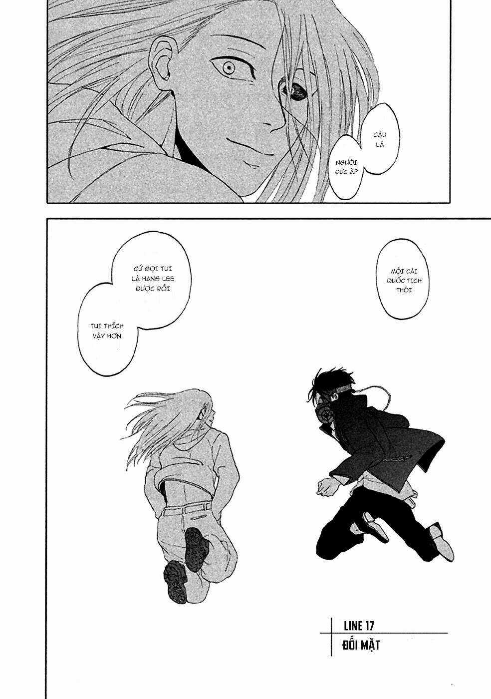 Ranh Giới Quỷ - Chapter 17 - Trang 2