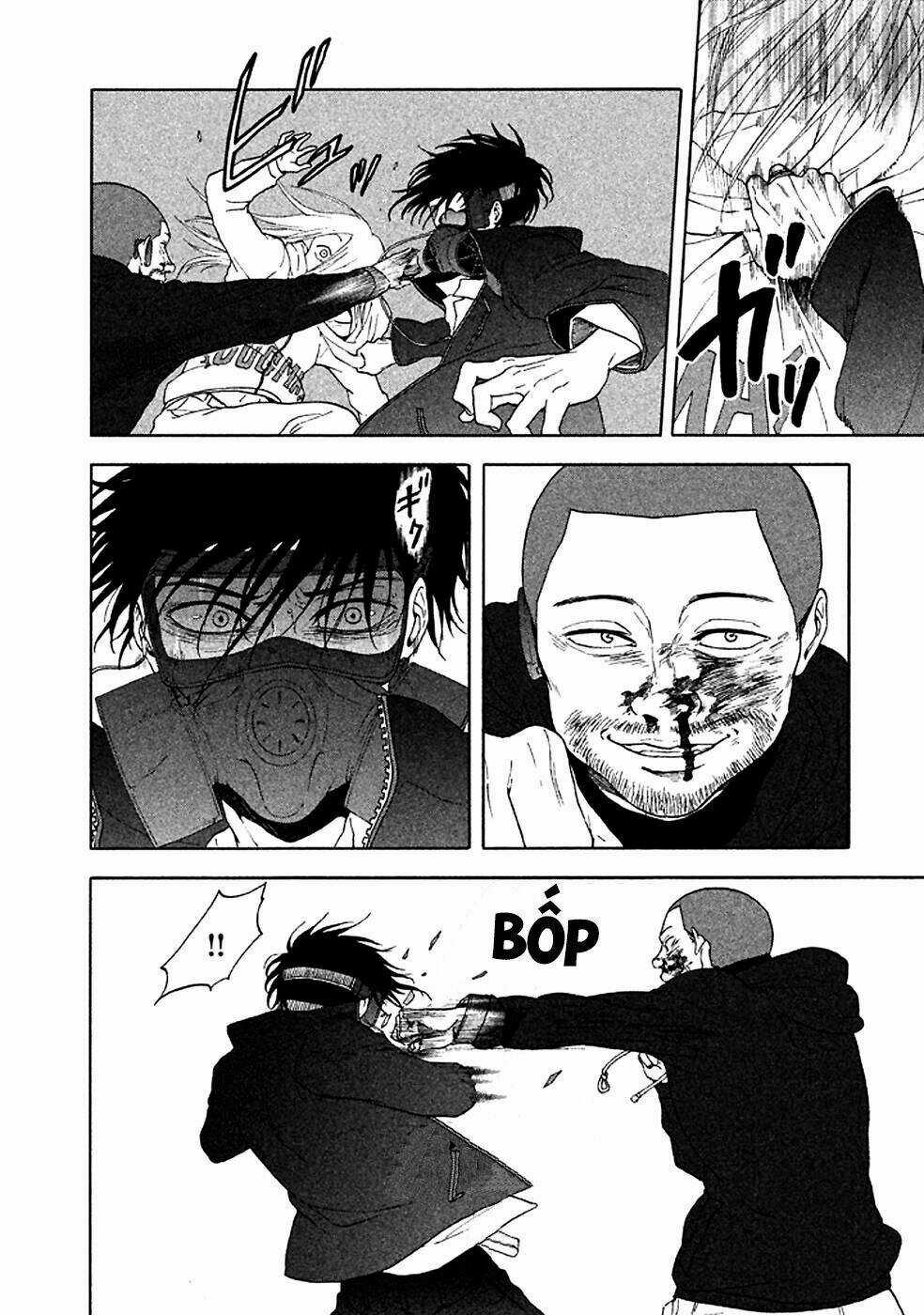 Ranh Giới Quỷ - Chapter 17 - Trang 12