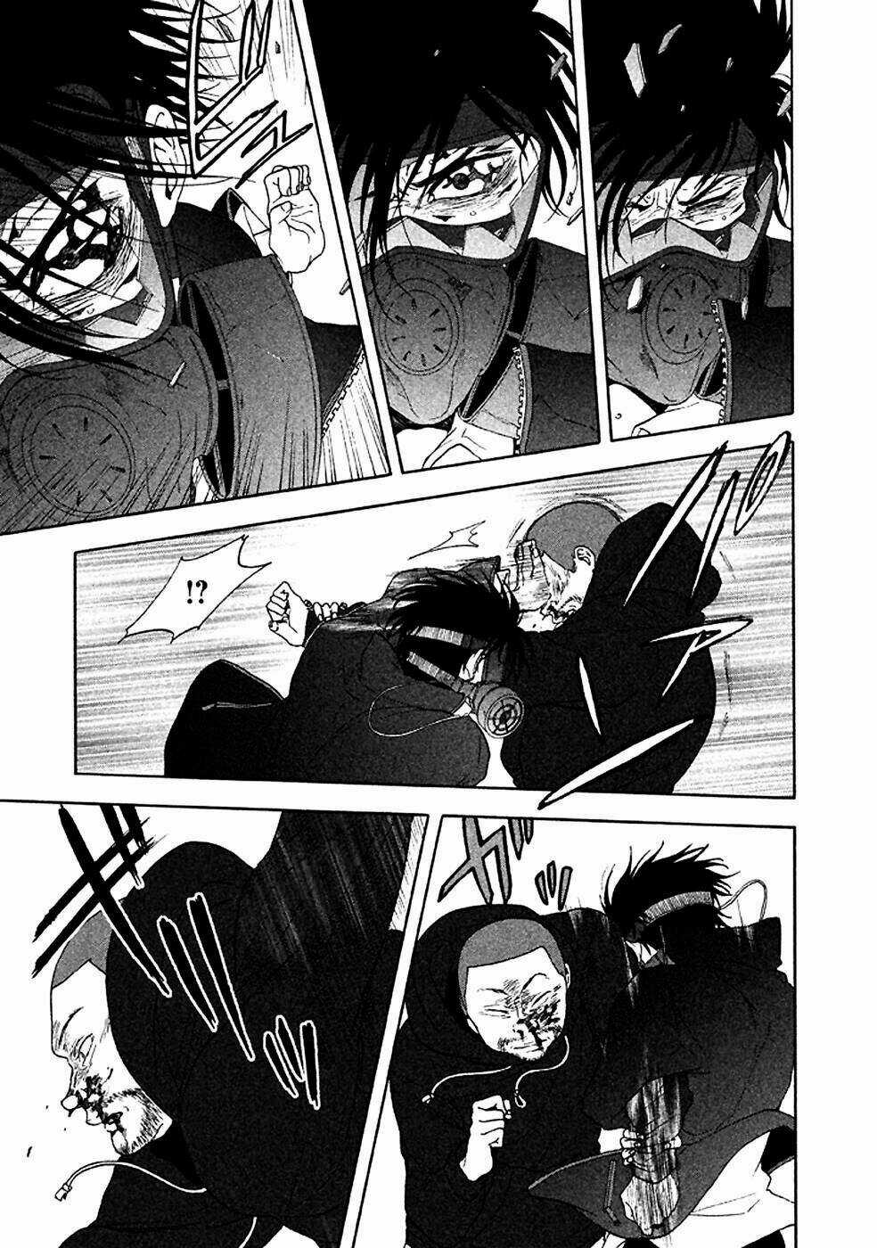 Ranh Giới Quỷ - Chapter 17 - Trang 13