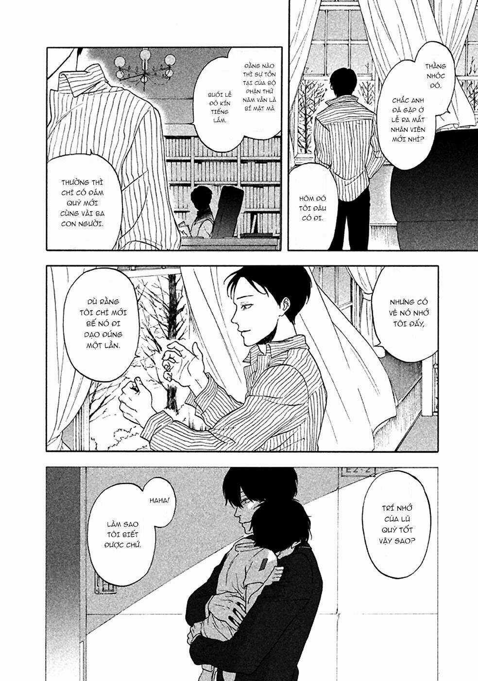 Ranh Giới Quỷ - Chapter 17 - Trang 22