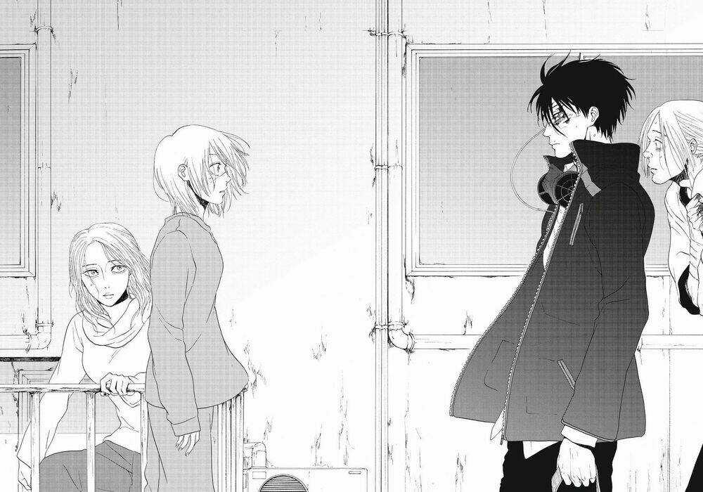 Ranh Giới Quỷ - Chapter 17 - Trang 28