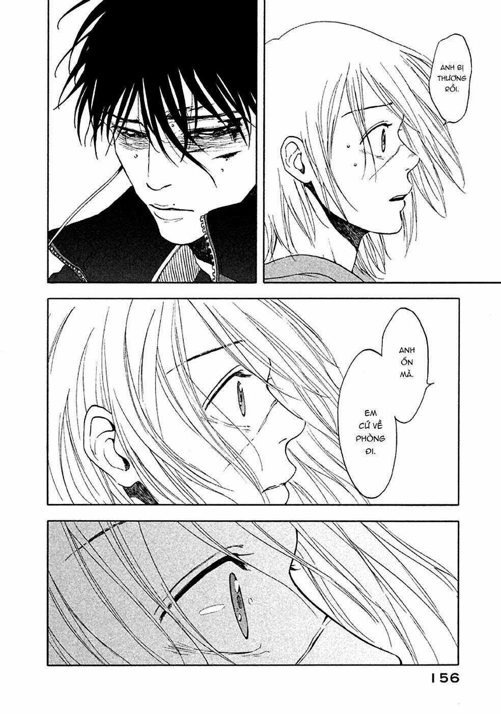 Ranh Giới Quỷ - Chapter 17 - Trang 29