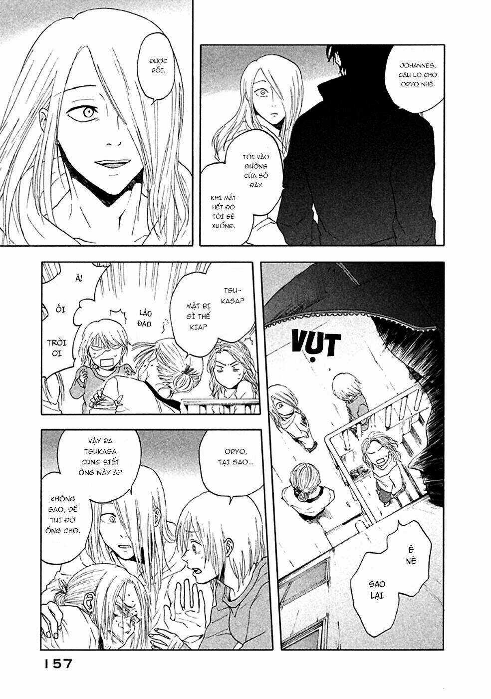 Ranh Giới Quỷ - Chapter 17 - Trang 30