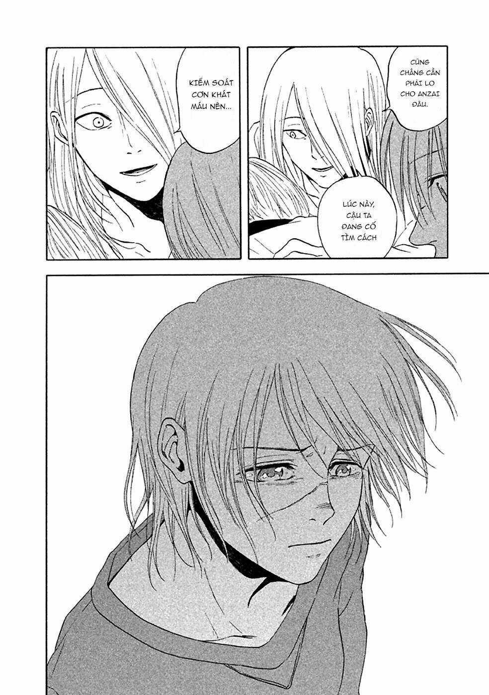 Ranh Giới Quỷ - Chapter 17 - Trang 31