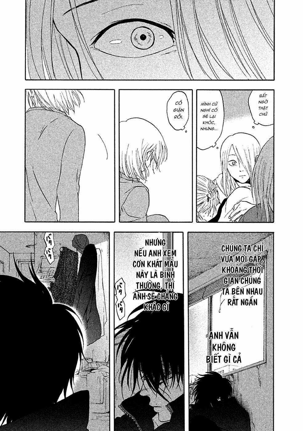 Ranh Giới Quỷ - Chapter 17 - Trang 32