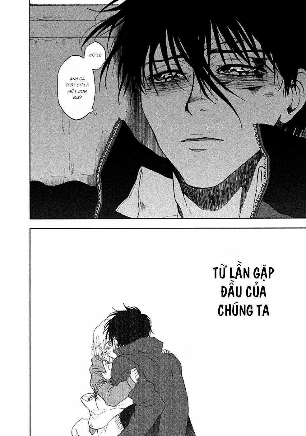 Ranh Giới Quỷ - Chapter 17 - Trang 33