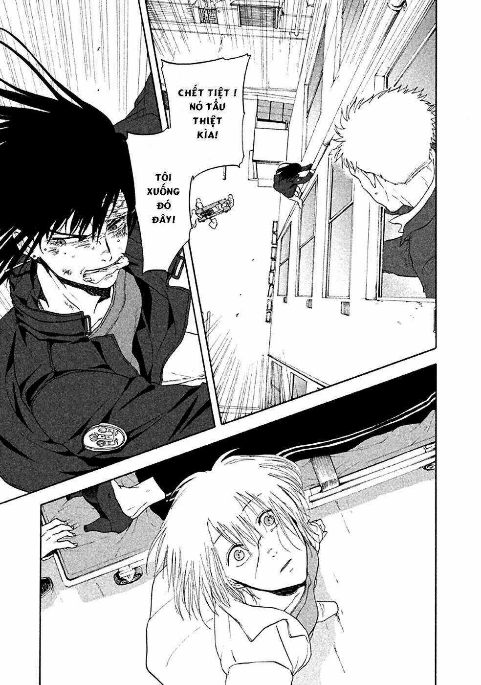 Ranh Giới Quỷ - Chapter 18 - Trang 23