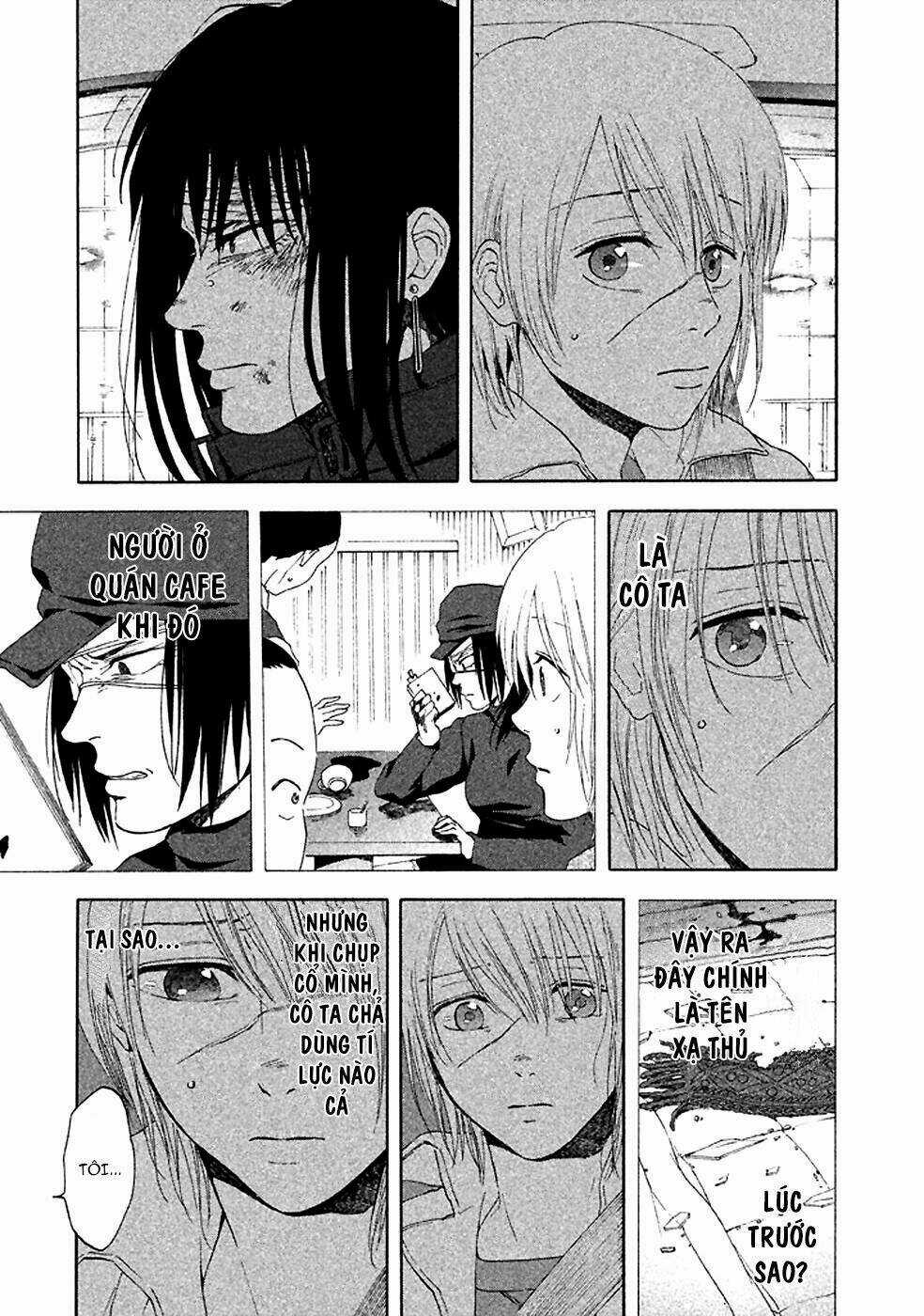 Ranh Giới Quỷ - Chapter 18 - Trang 29