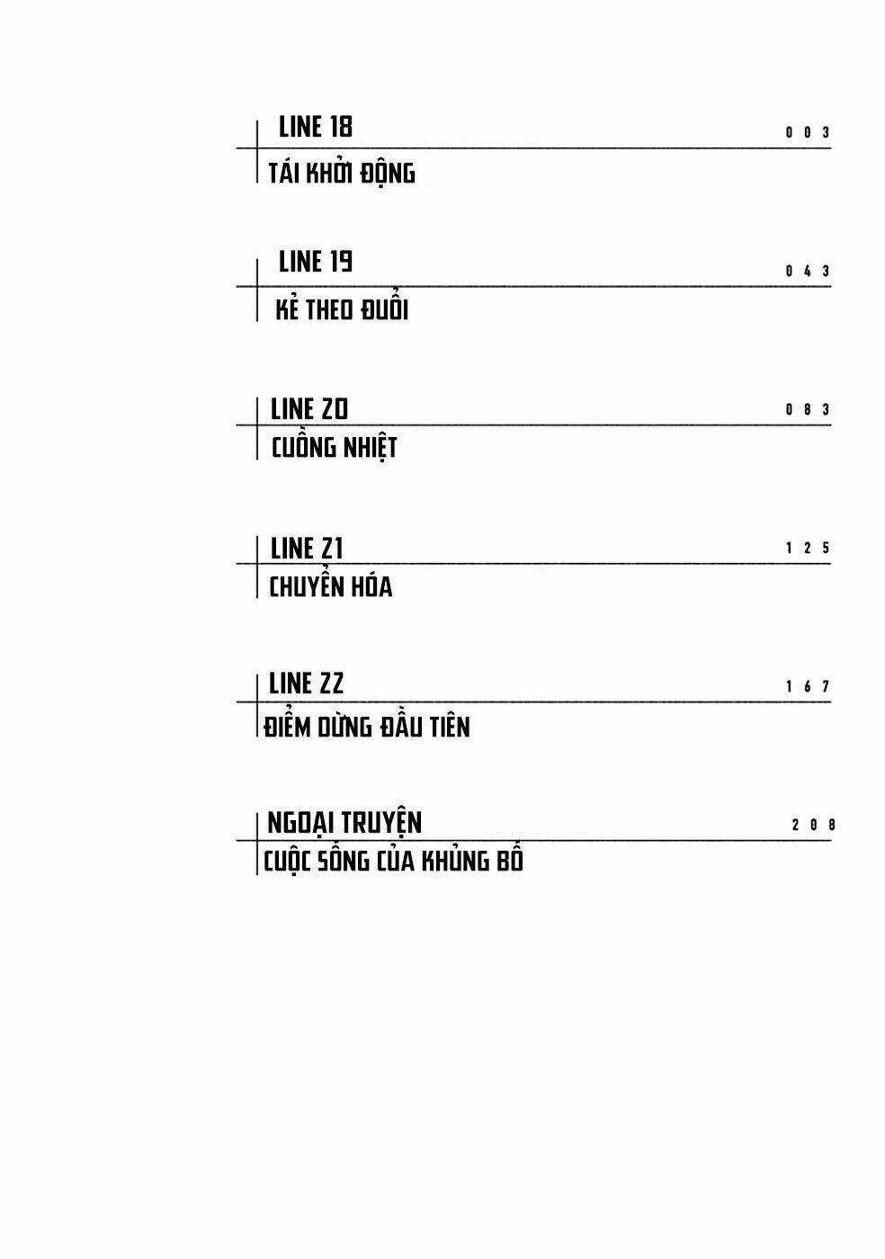 Ranh Giới Quỷ - Chapter 18 - Trang 4