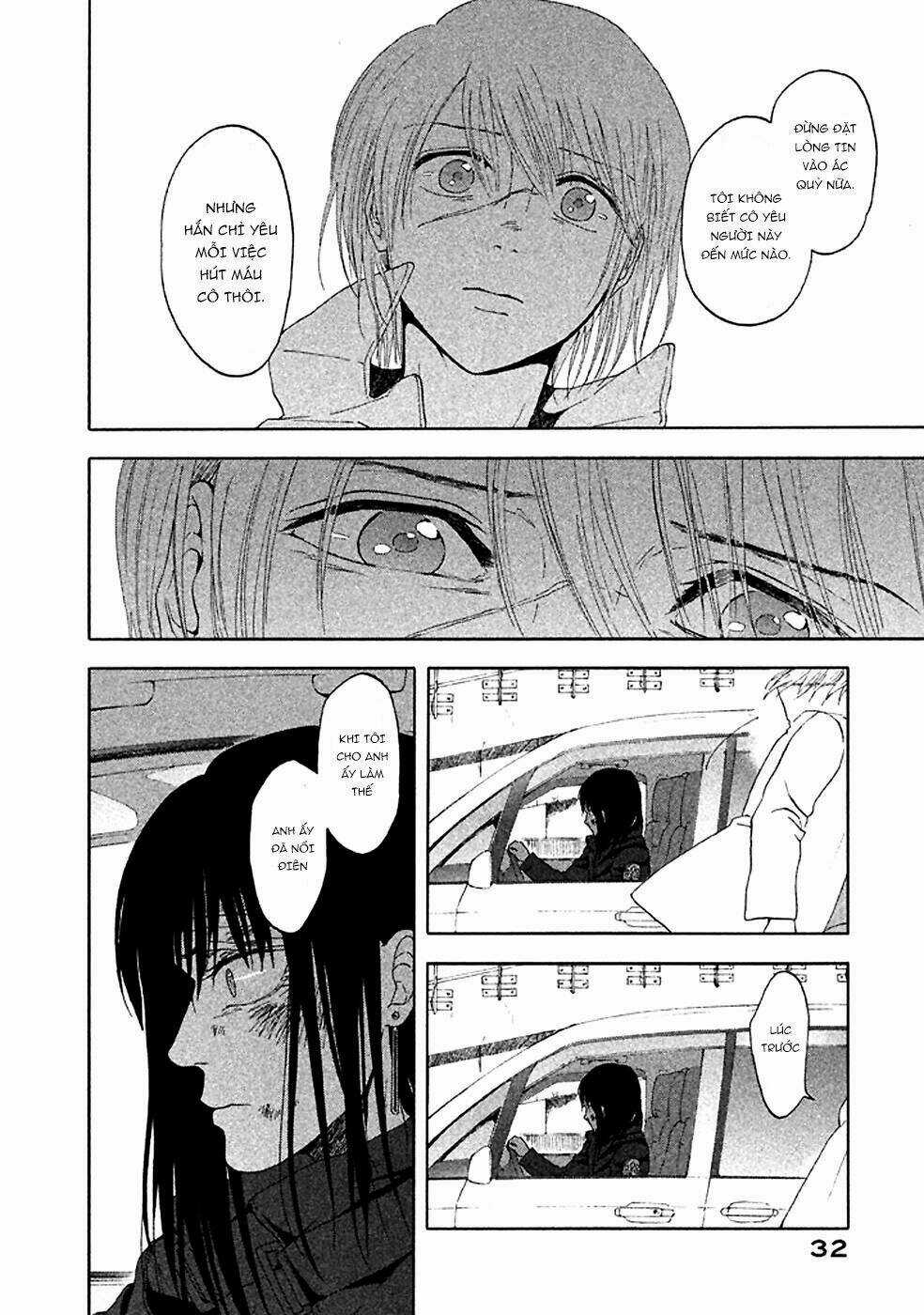 Ranh Giới Quỷ - Chapter 18 - Trang 34