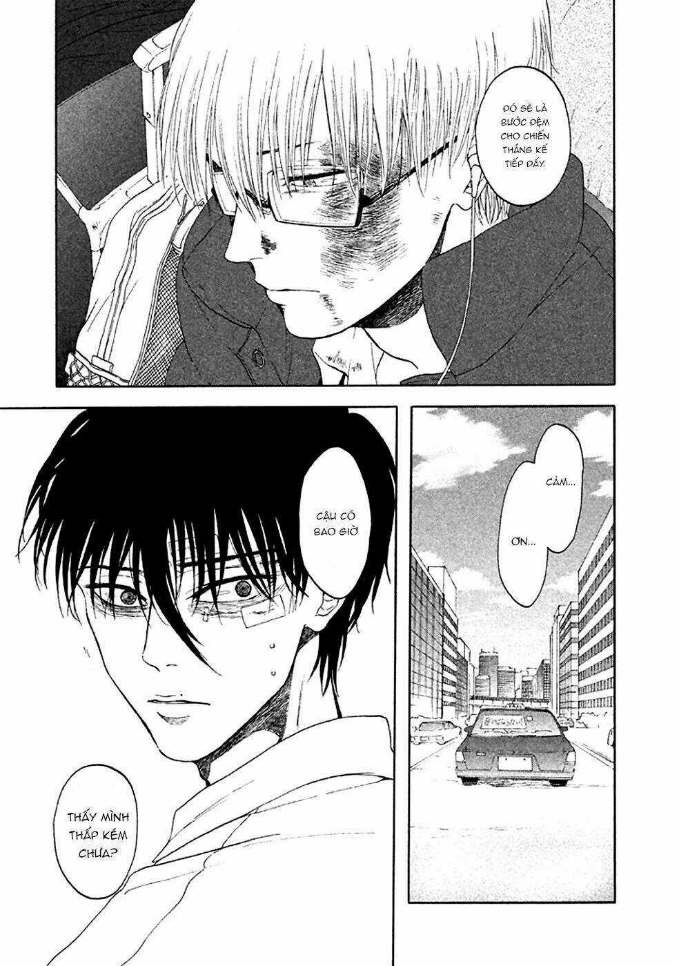 Ranh Giới Quỷ - Chapter 18 - Trang 37