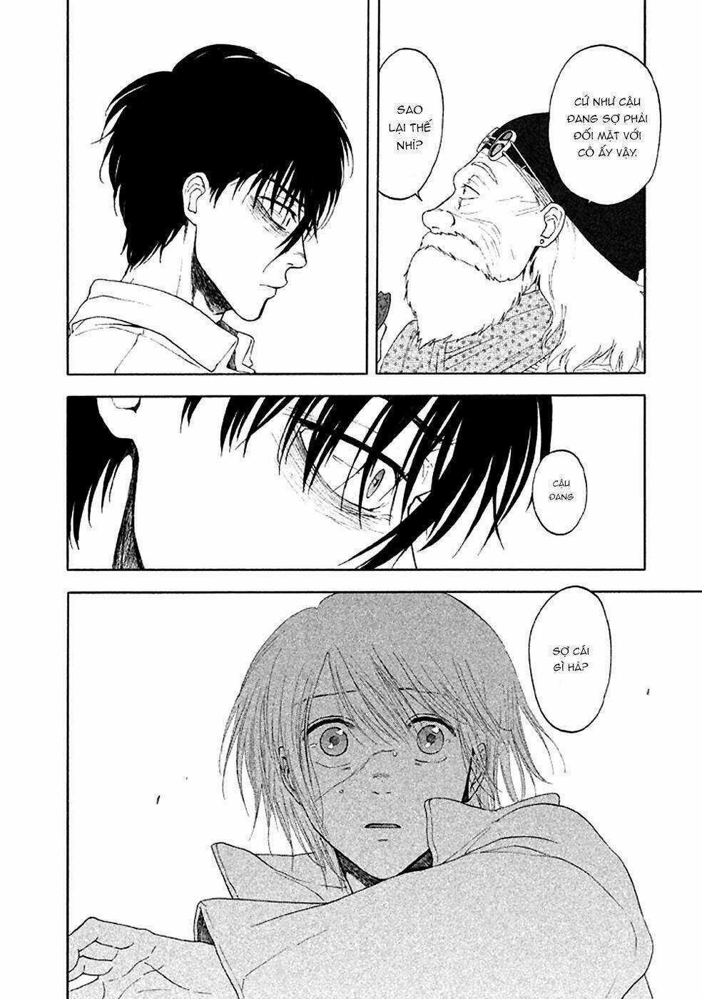 Ranh Giới Quỷ - Chapter 18 - Trang 40
