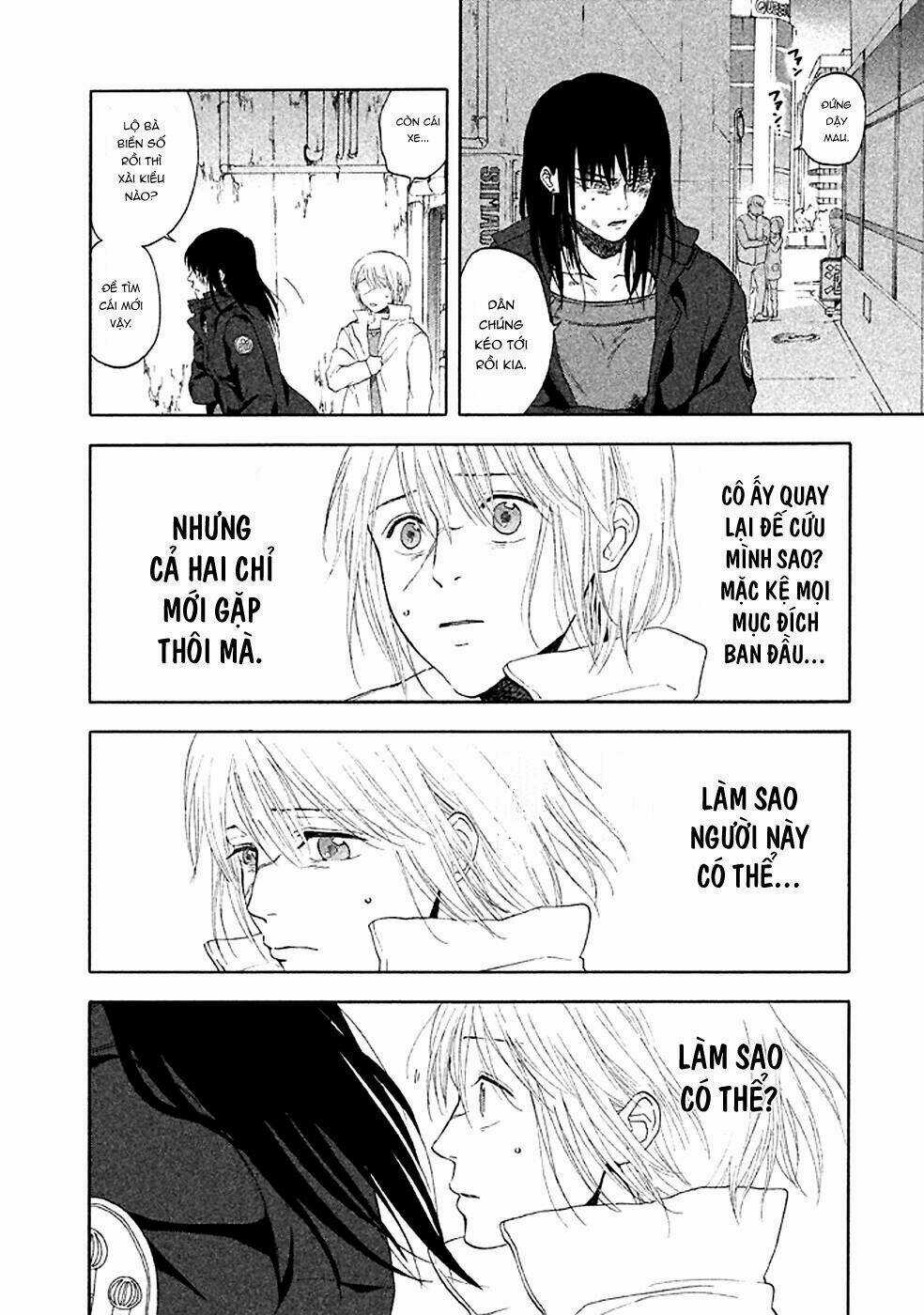 Ranh Giới Quỷ - Chapter 18 - Trang 42