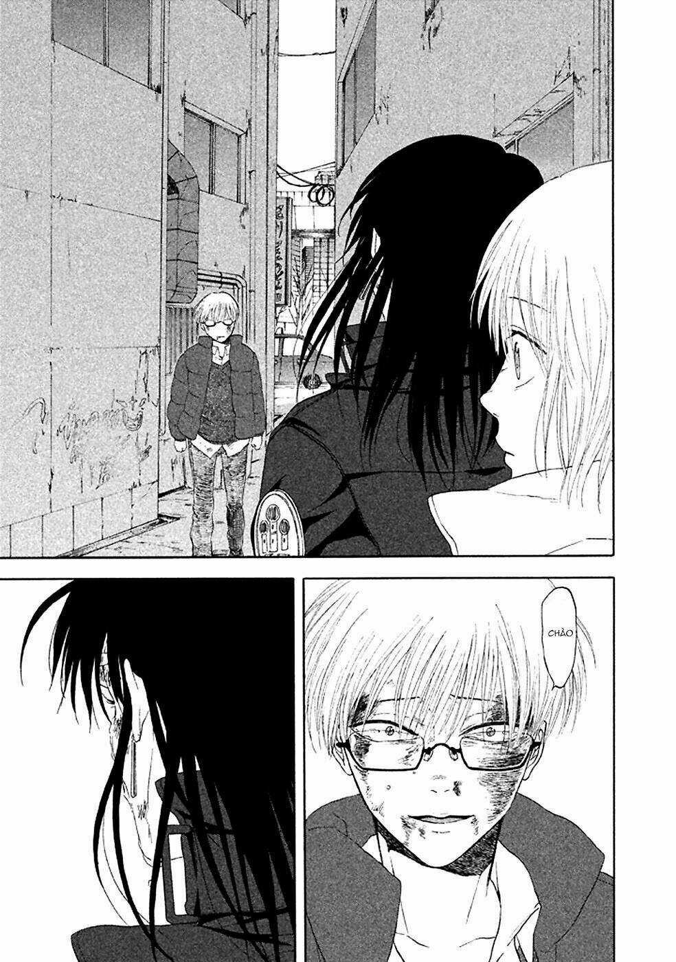 Ranh Giới Quỷ - Chapter 18 - Trang 43