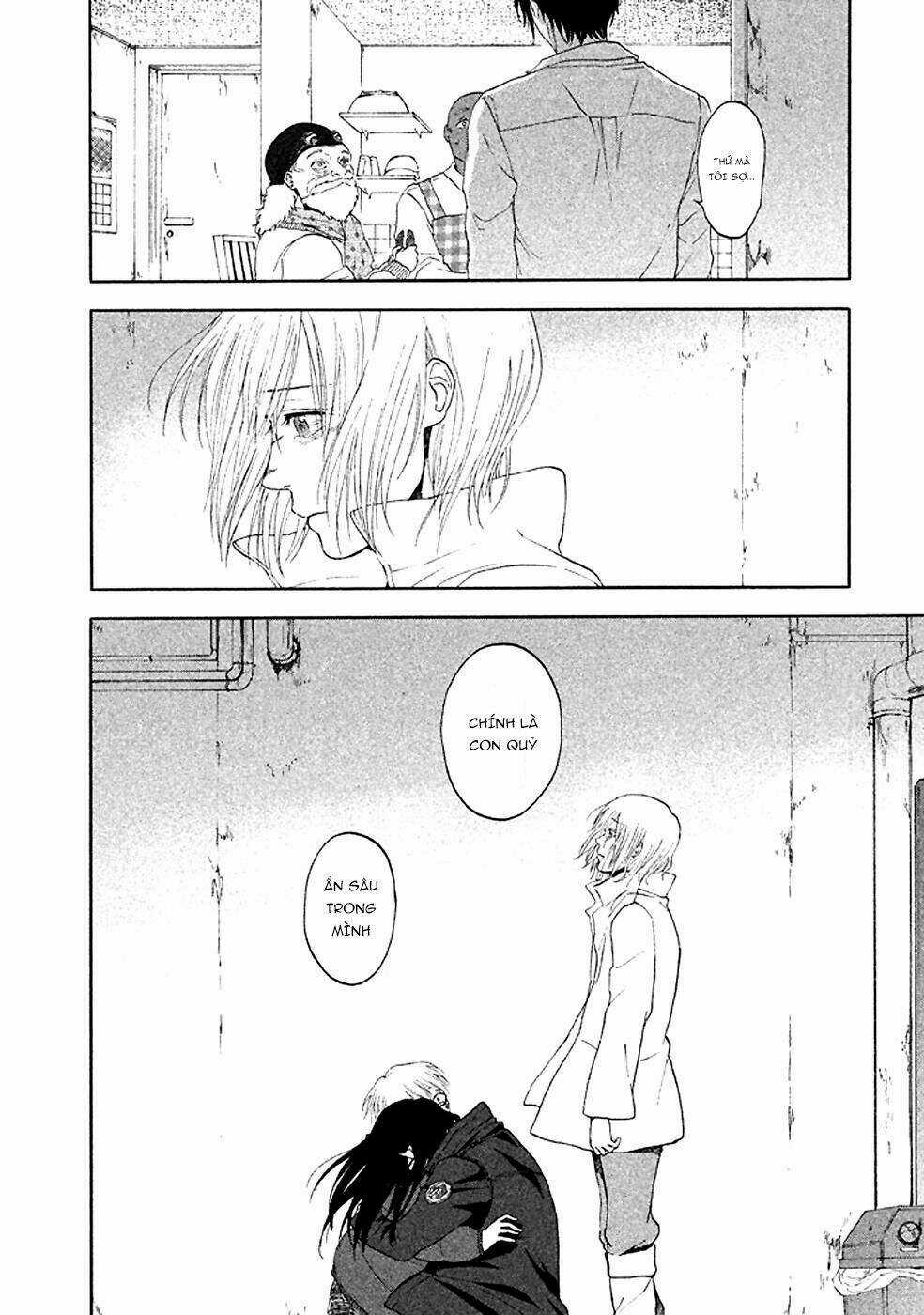 Ranh Giới Quỷ - Chapter 18 - Trang 44