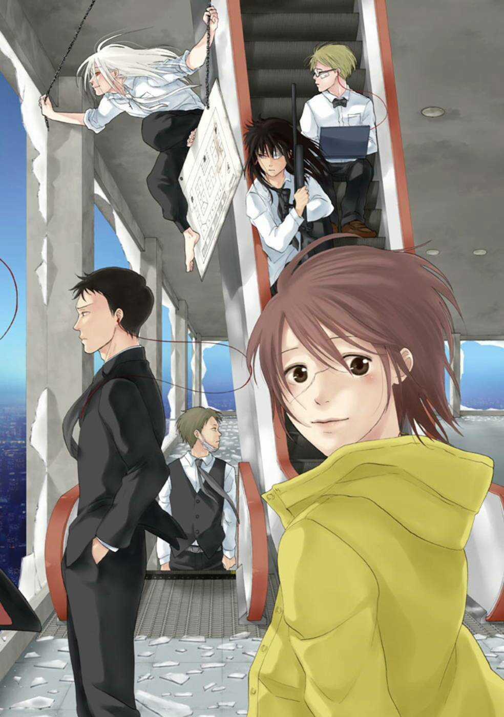 Ranh Giới Quỷ - Chapter 18 - Trang 6