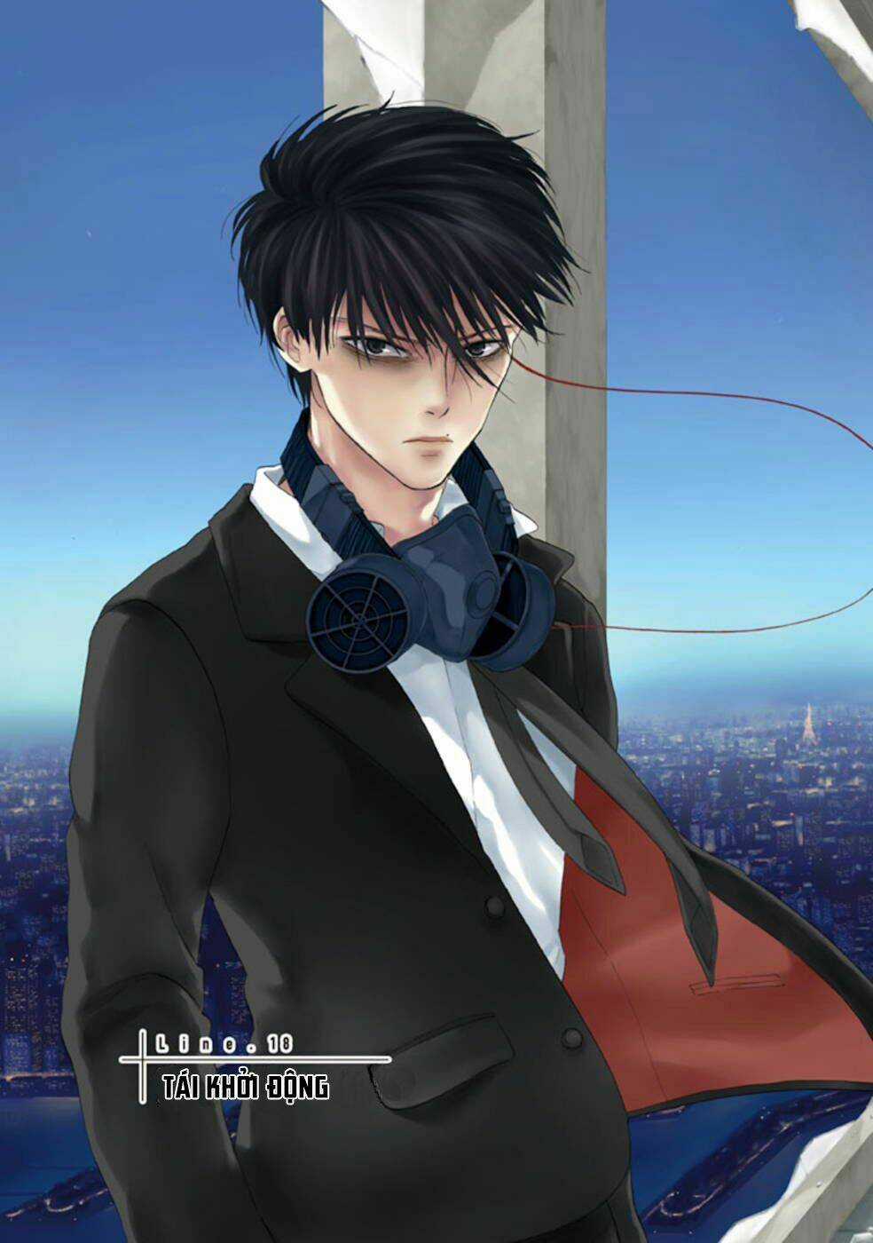 Ranh Giới Quỷ - Chapter 18 - Trang 7