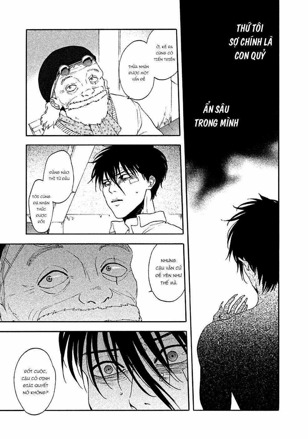 Ranh Giới Quỷ - Chapter 19 - Trang 2