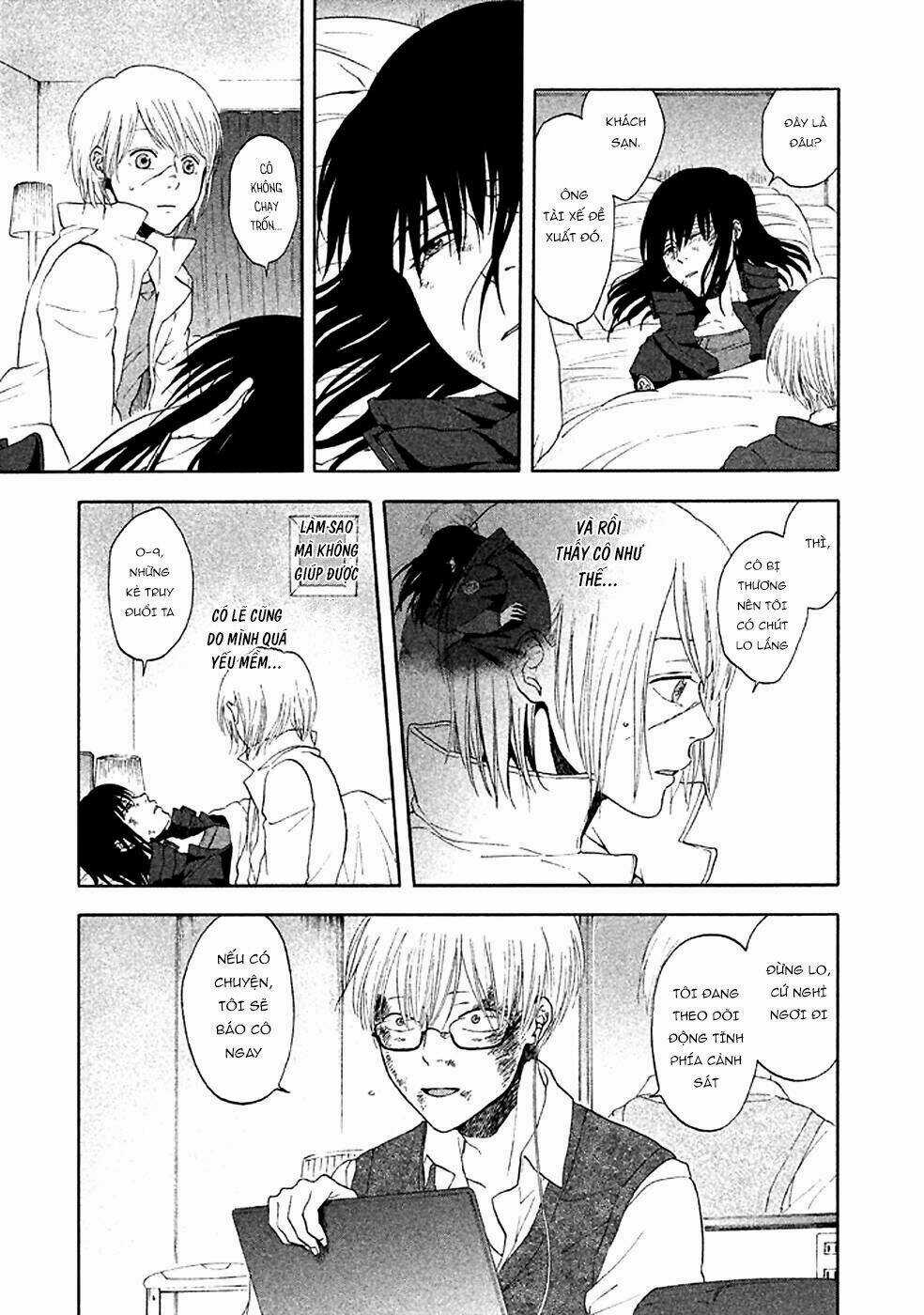 Ranh Giới Quỷ - Chapter 19 - Trang 14
