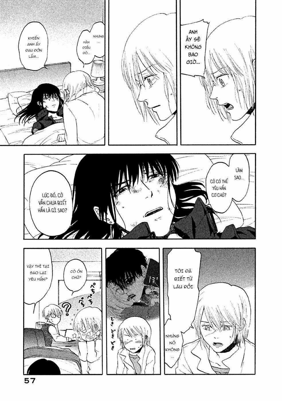 Ranh Giới Quỷ - Chapter 19 - Trang 16