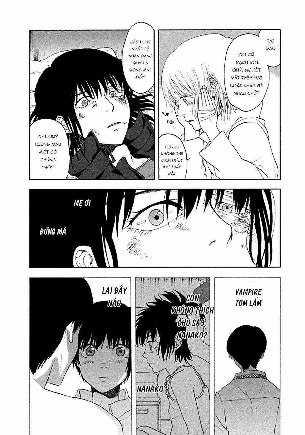 Ranh Giới Quỷ - Chapter 19 - Trang 17