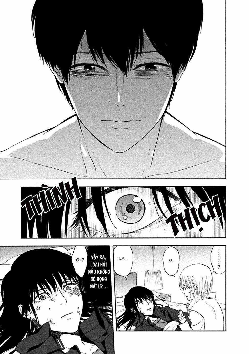 Ranh Giới Quỷ - Chapter 19 - Trang 18