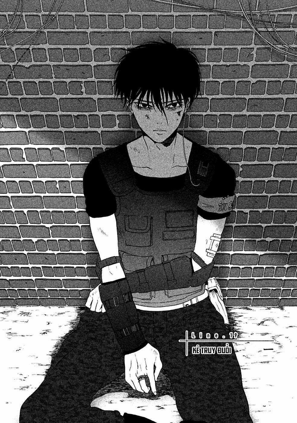 Ranh Giới Quỷ - Chapter 19 - Trang 3