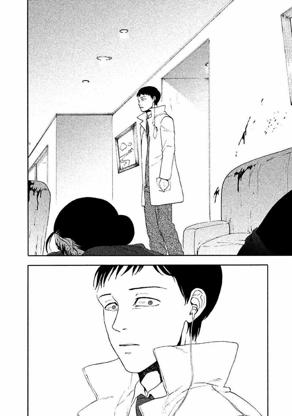 Ranh Giới Quỷ - Chapter 19 - Trang 21