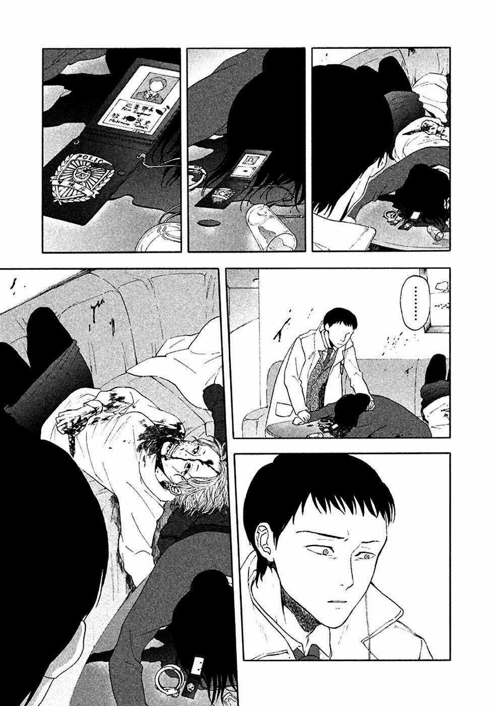 Ranh Giới Quỷ - Chapter 19 - Trang 22