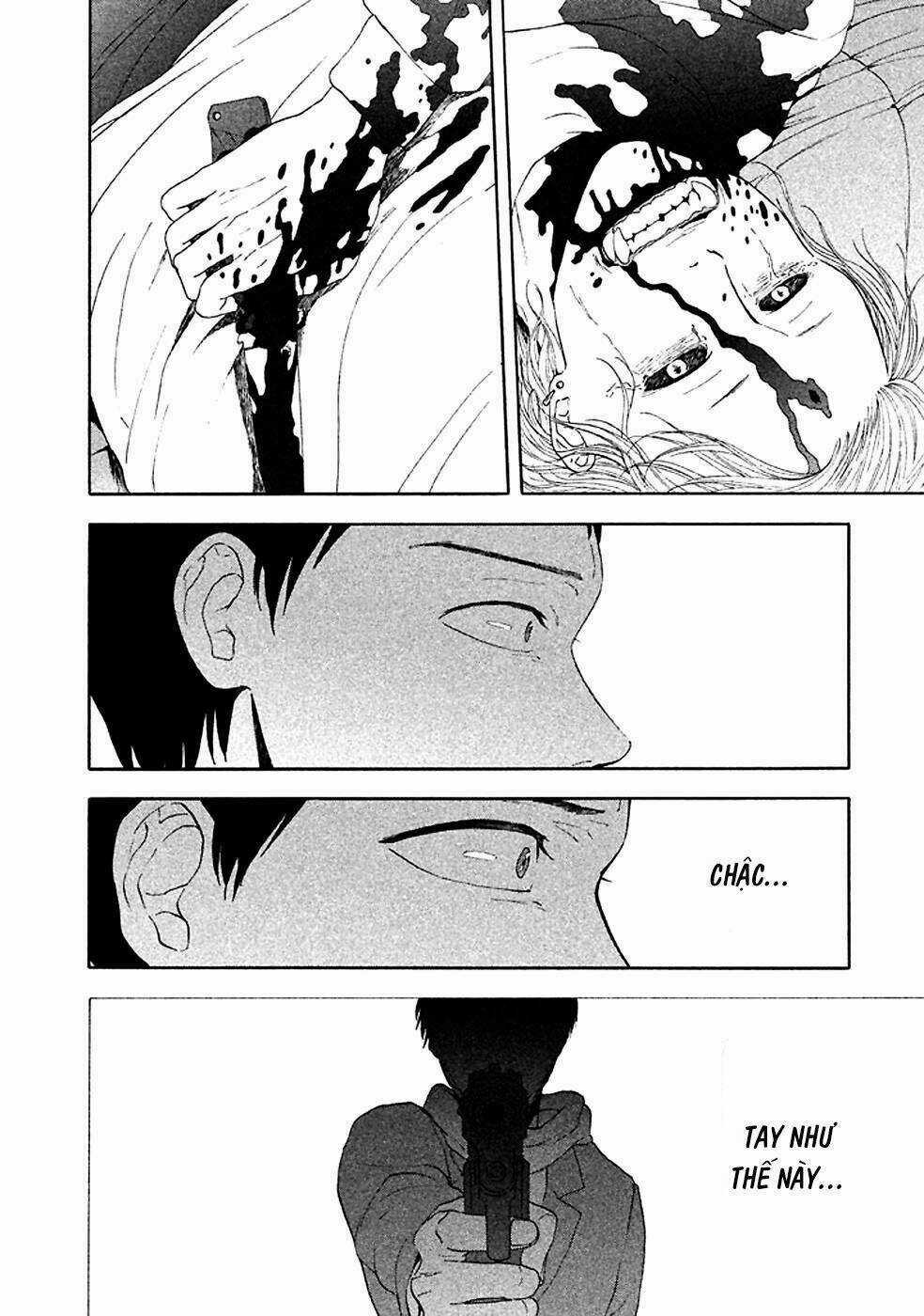 Ranh Giới Quỷ - Chapter 19 - Trang 23