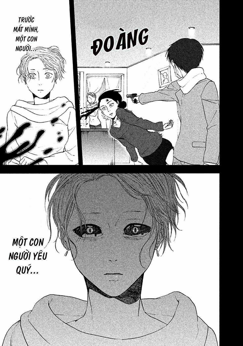 Ranh Giới Quỷ - Chapter 19 - Trang 24