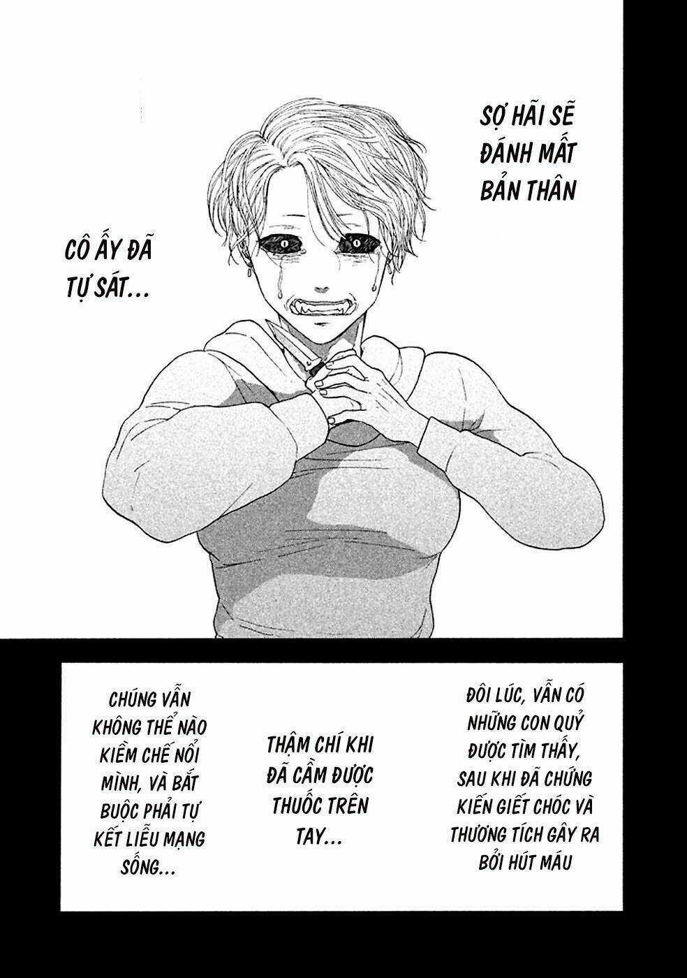 Ranh Giới Quỷ - Chapter 19 - Trang 26