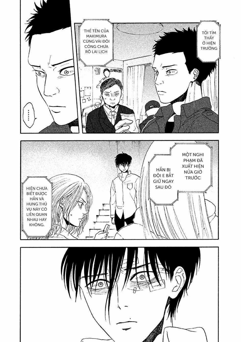 Ranh Giới Quỷ - Chapter 19 - Trang 28